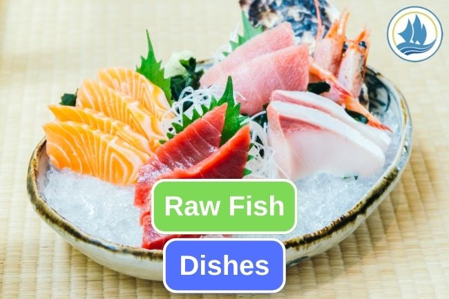 Here Are 8 Raw Fish Dishes 